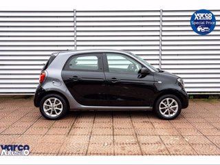 SMART Forfour 4435992 VARCO Ford Milano 4