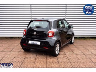 SMART Forfour 4435992 VARCO Ford Milano 5