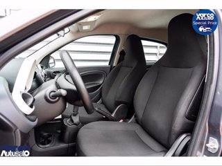 SMART Forfour 4435992 VARCO Ford Milano 7