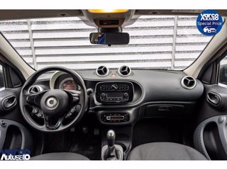 SMART Forfour 4435992 VARCO Ford Milano 9