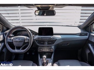 FORD Focus Station Wagon 4507100 VARCO Ford Milano 2