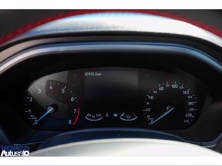 FORD Focus Station Wagon 4507100 VARCO Ford Milano 4