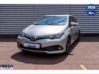 TOYOTA Auris Touring Sports 4524251 VARCO Ford Milano 0