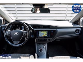 TOYOTA Auris Touring Sports 4524251 VARCO Ford Milano 2