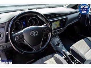 TOYOTA Auris Touring Sports 4524251 VARCO Ford Milano 3