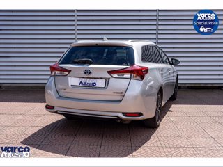 TOYOTA Auris Touring Sports 4524251 VARCO Ford Milano 8