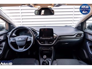 FORD Puma 4564812 VARCO Ford Milano 3