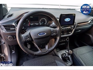 FORD Puma 4564812 VARCO Ford Milano 4