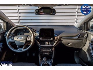 FORD Puma 4564814 VARCO Ford Milano 3