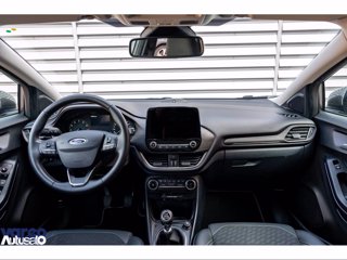 FORD Puma 4564816 VARCO Ford Milano 3