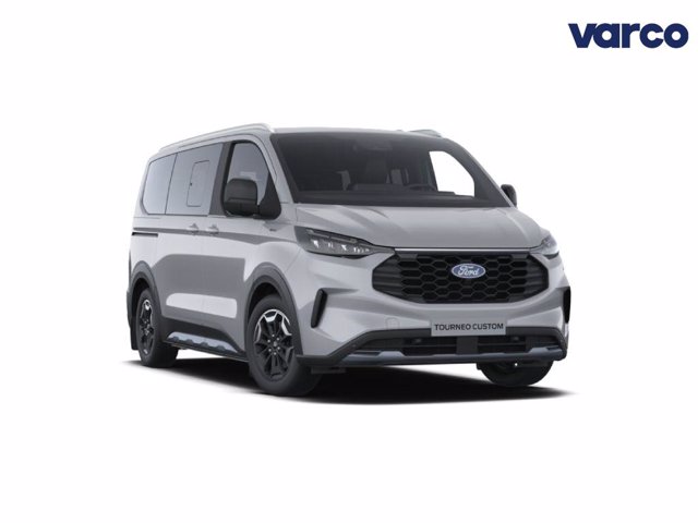 FORD Tourneo Custom 4574378 VARCO Ford Milano 0