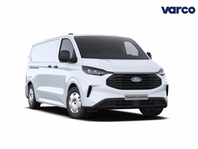 FORD Transit Custom 4605229 VARCO Ford Milano 0