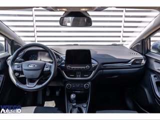 FORD Puma 4605253 VARCO Ford Milano 3