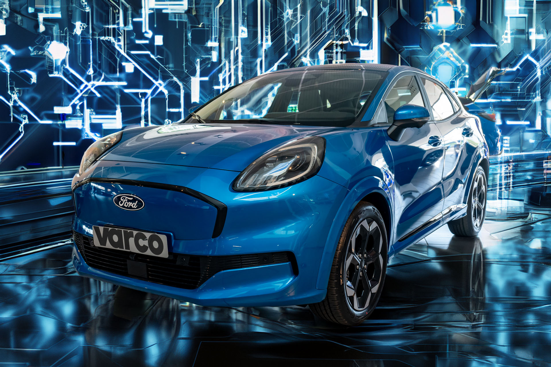 VARCO Puma Gen E Ps03