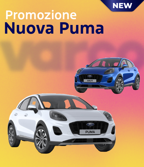 Promozione Nuova Puma New 2
